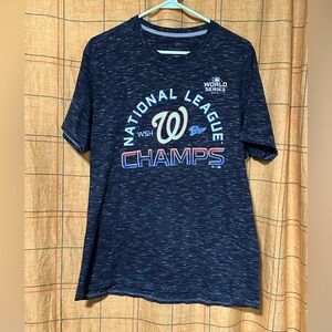 Washington Nationals tee